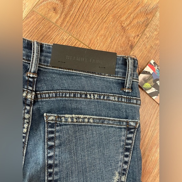 NWT Helmut Lang Jeans Size26 (runs small) - Picture 4 of 4